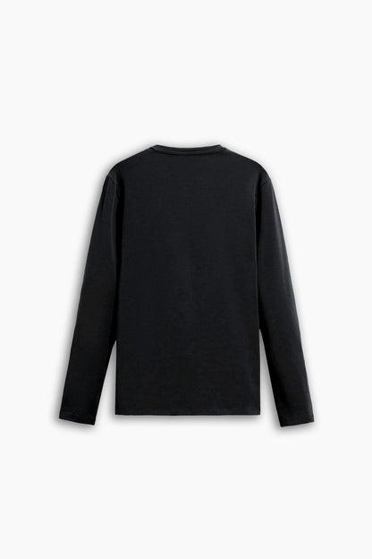 Black Sleek Fit T-Shirt