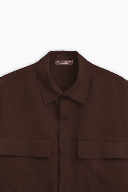 Brown & Black S&T