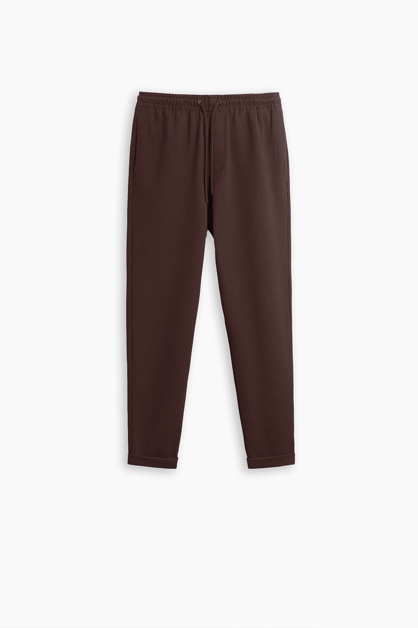 Brown Terry Trousers