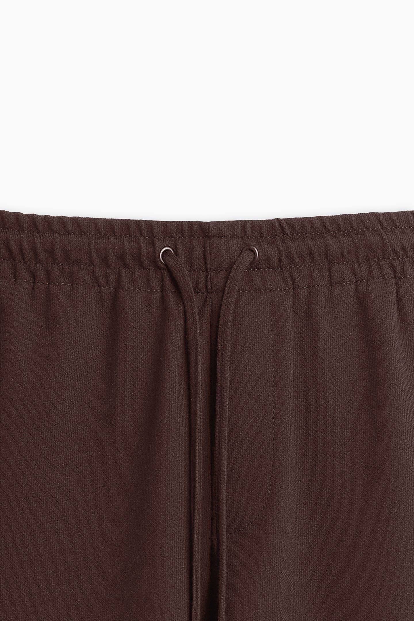 Brown Terry Trousers