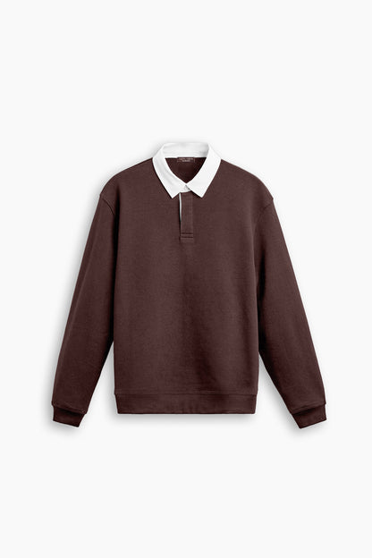 Contrast Polo & Black S&T