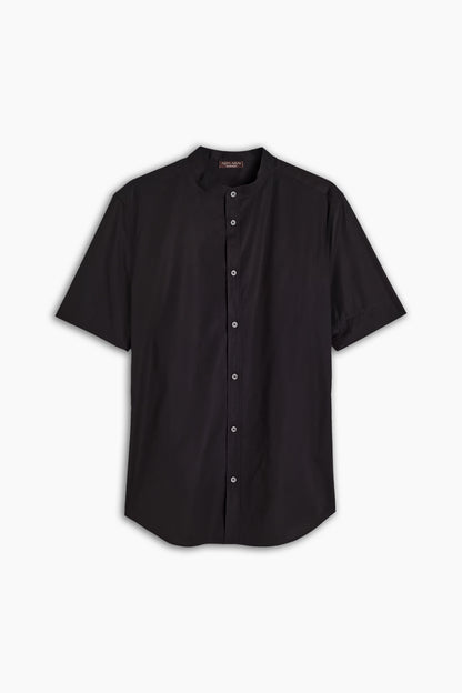 Cotton Muscle Fit Shirt