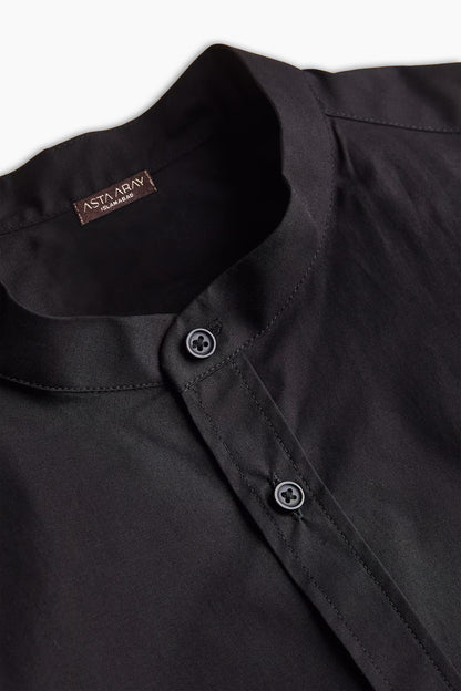 Cotton Muscle Fit Shirt
