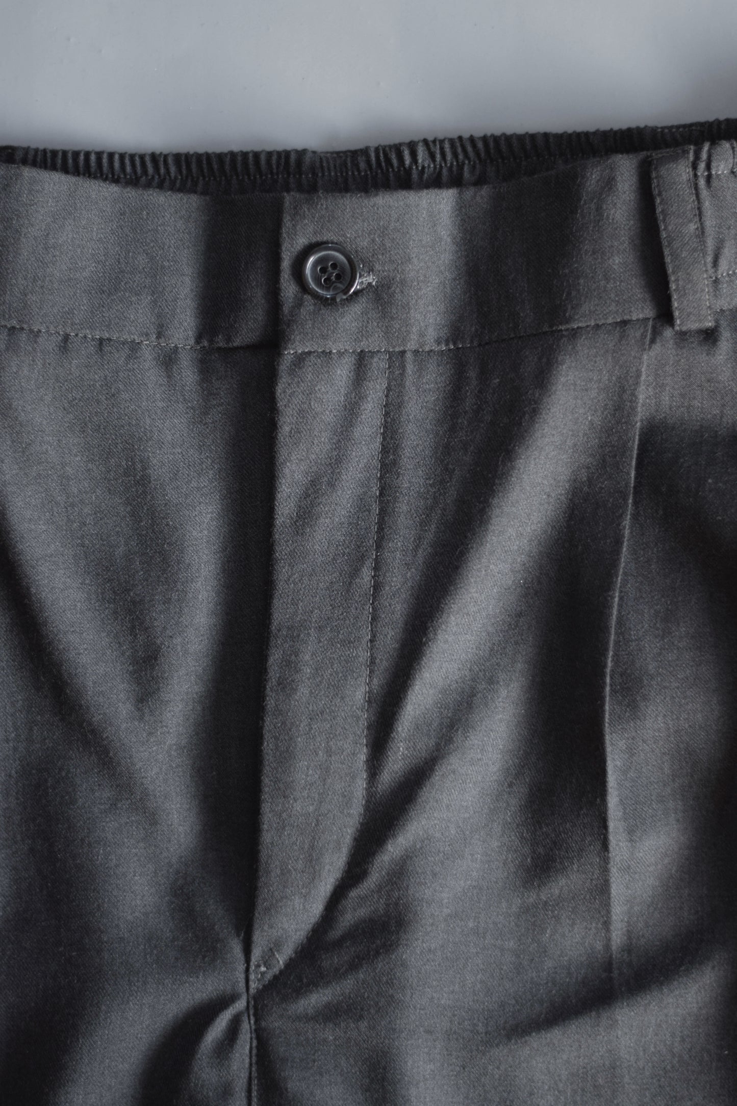 Olive Green & Grey S&T