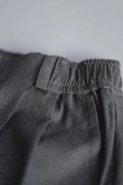 Textured Beige & Grey S&T
