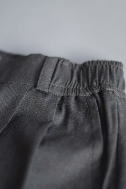 Olive Green & Grey S&T