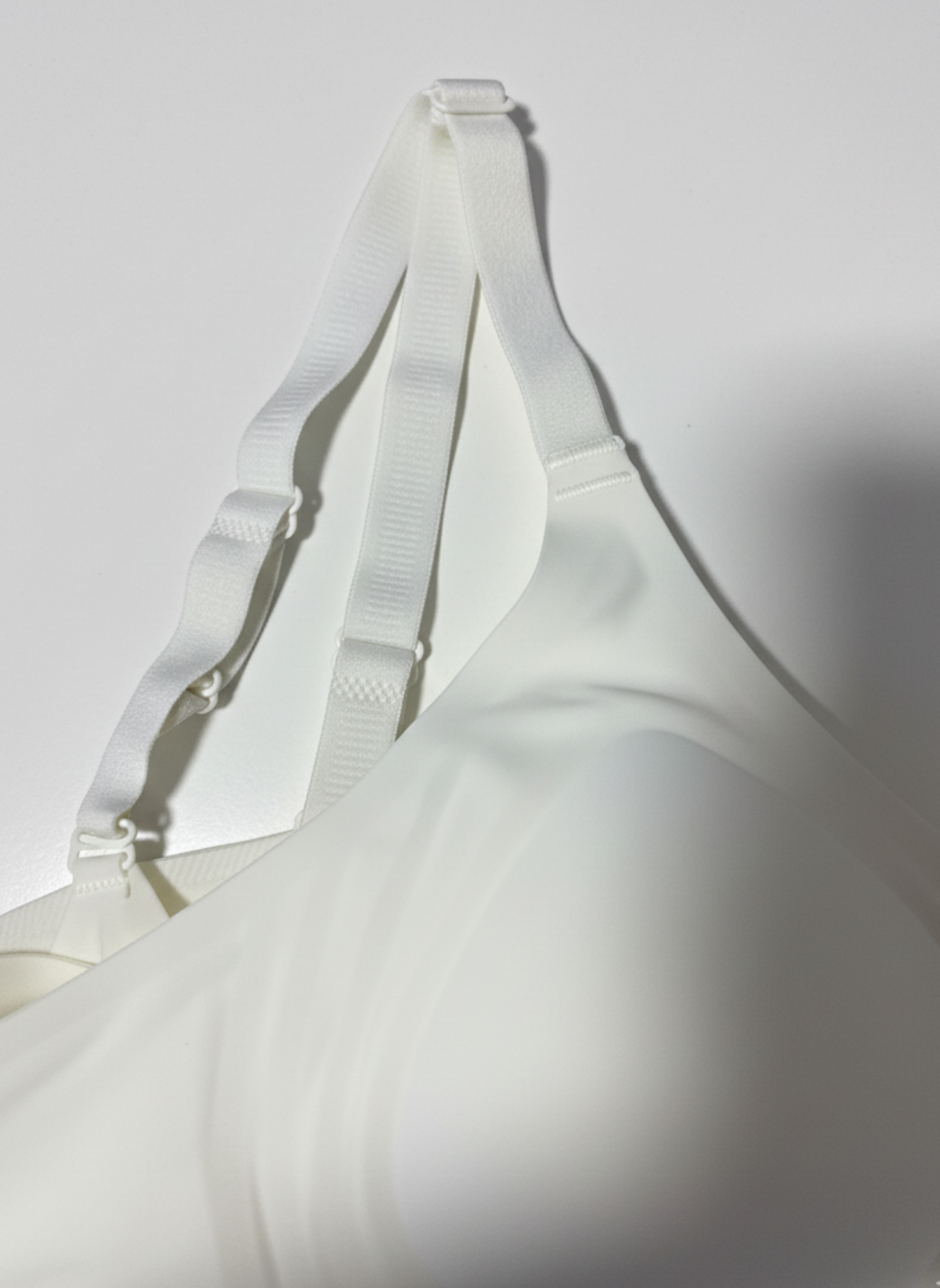 Seamless Beige Bralette