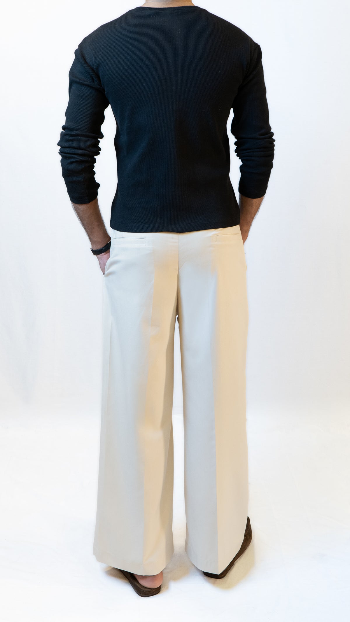 100% Cotton Classic Henley Shirt