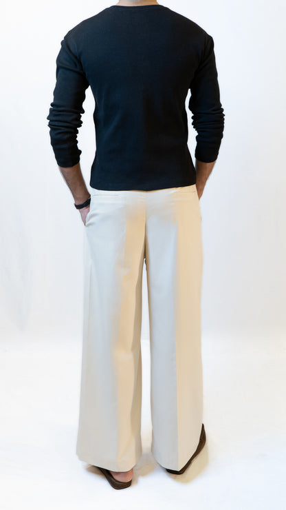 100% Cotton Classic Henley Shirt