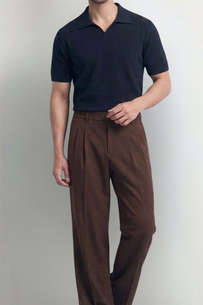 Blue & Brown S&T