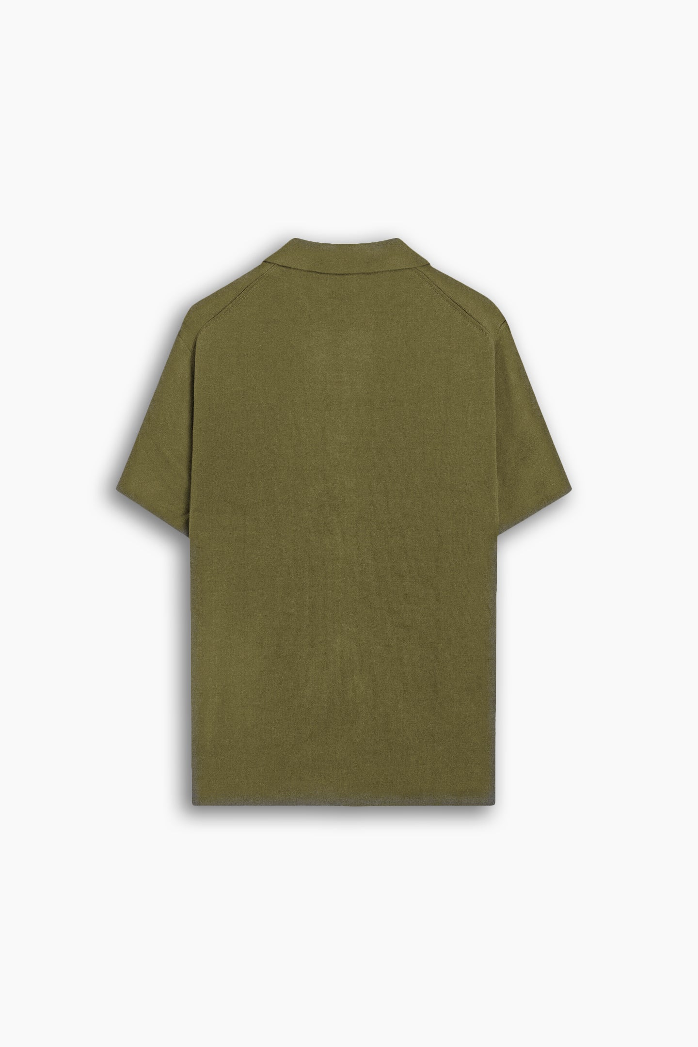 Olive Green cardigan shirt