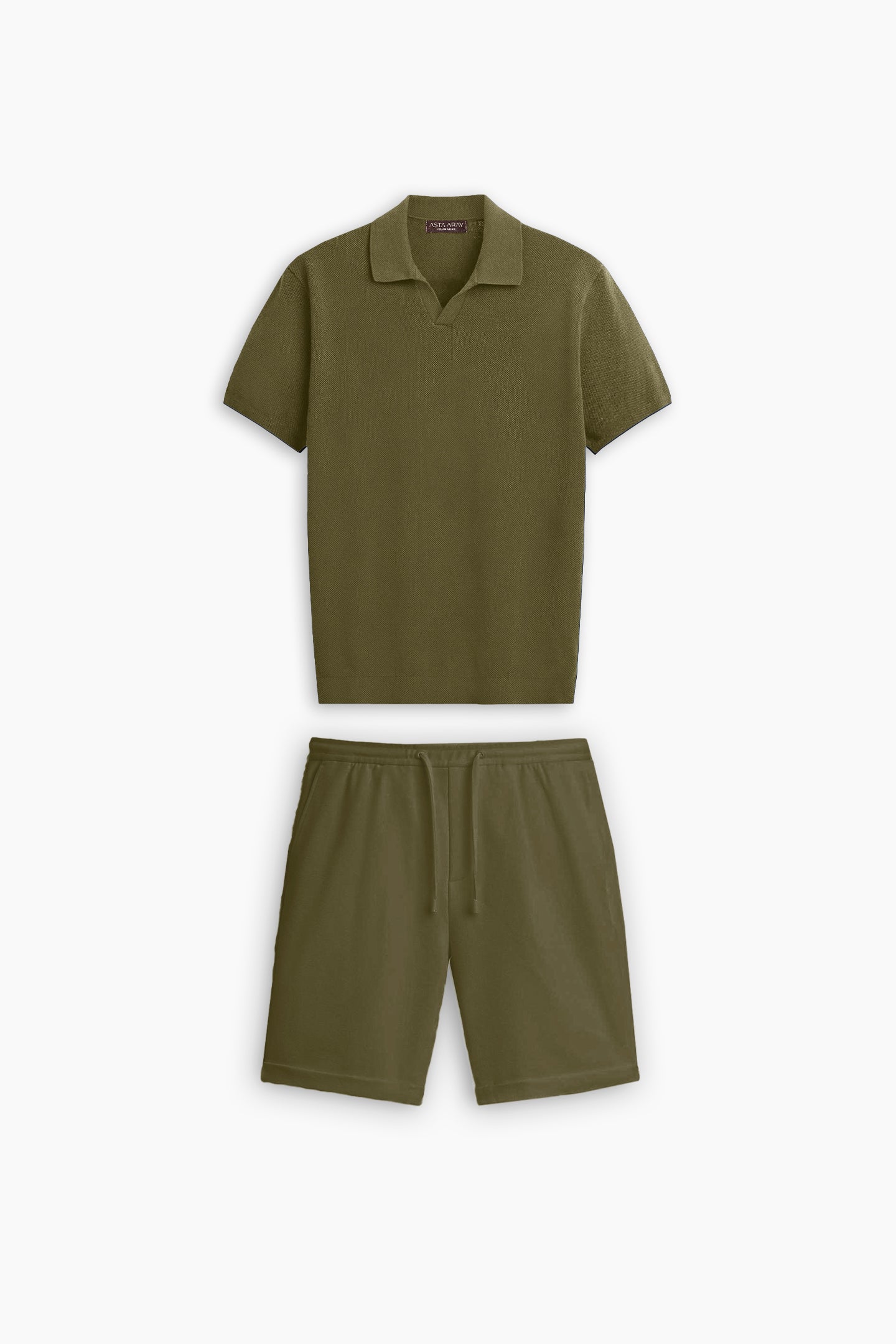 Olive Green S&S Set
