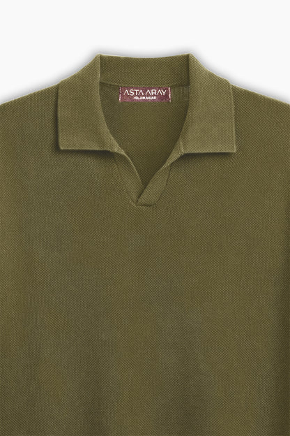 Olive Green S&S Set