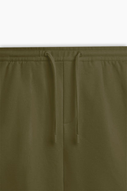 Olive Green S&S Set
