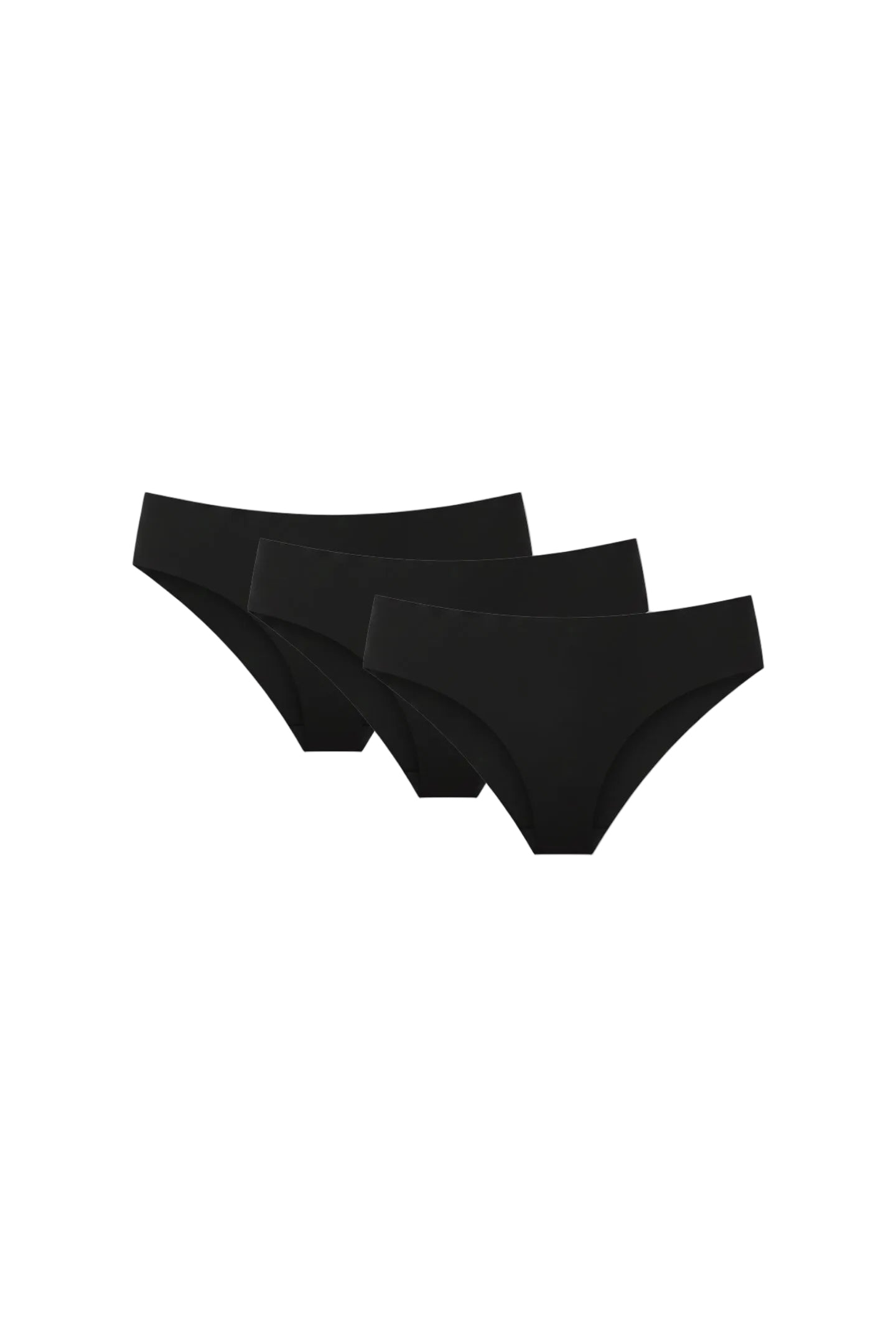 Pack of 3 Seamless Briefs