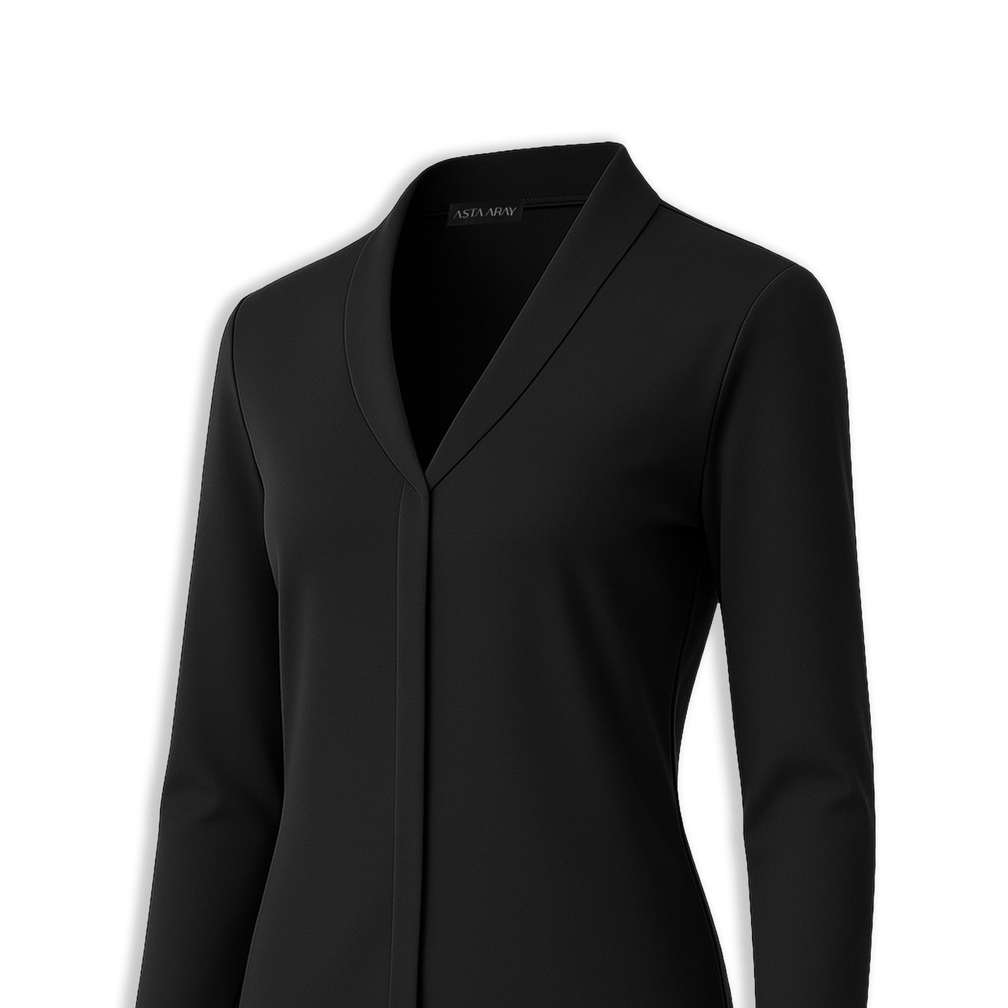 The Silhouette Cut Shirt (Pre-Order)