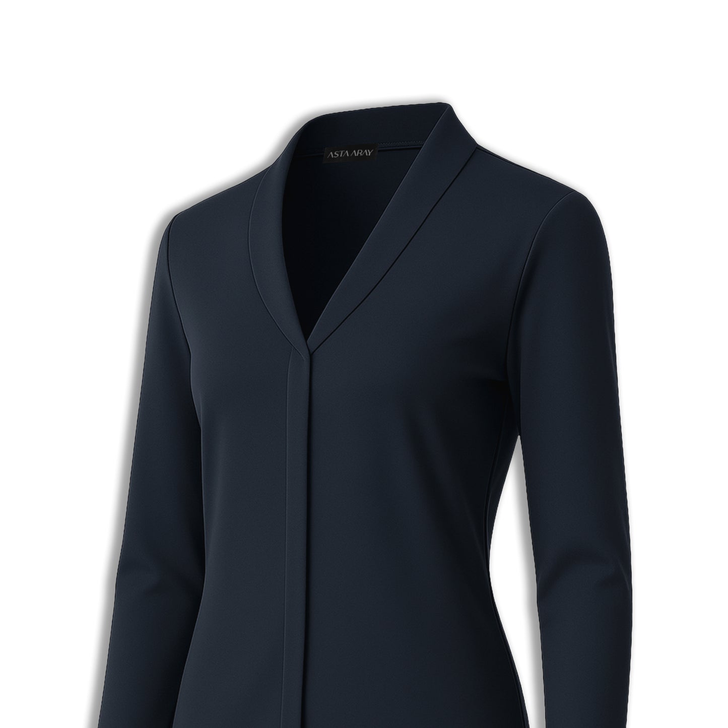The Silhouette Cut Shirt (Pre-Order)