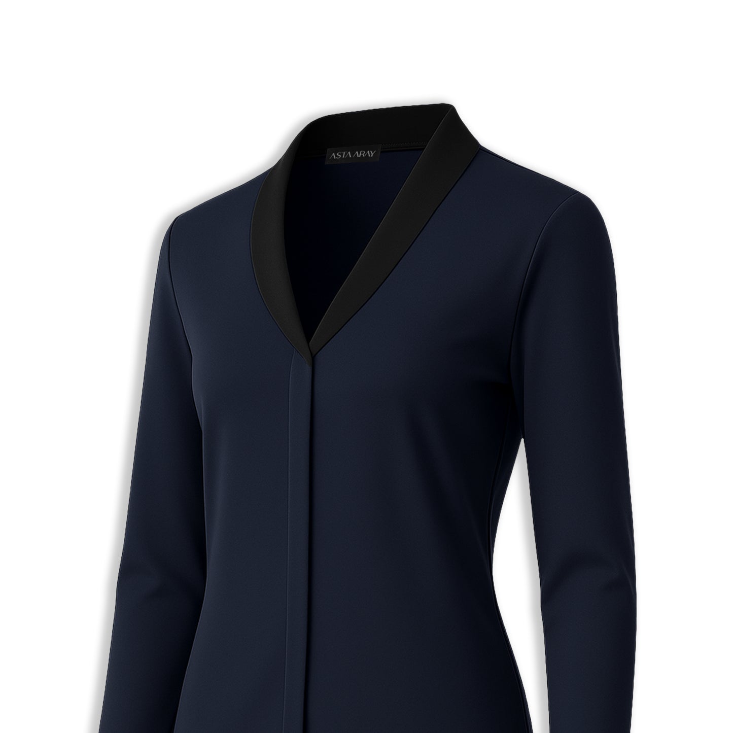 The Silhouette Cut Shirt (Pre-Order)