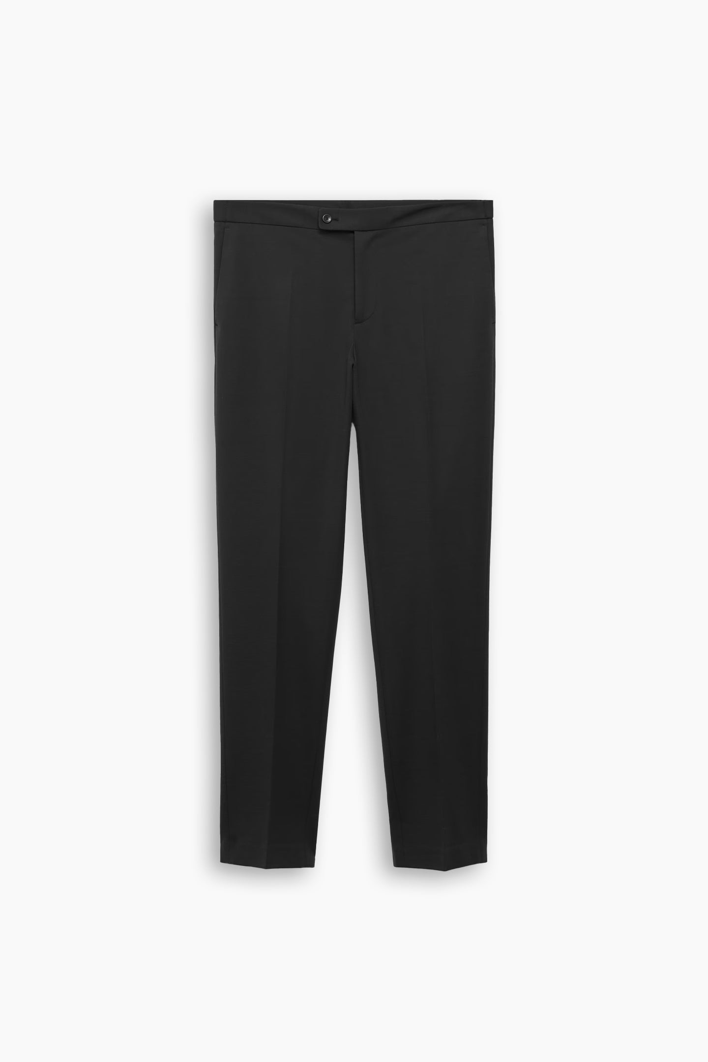 Tapered Fit Trousers
