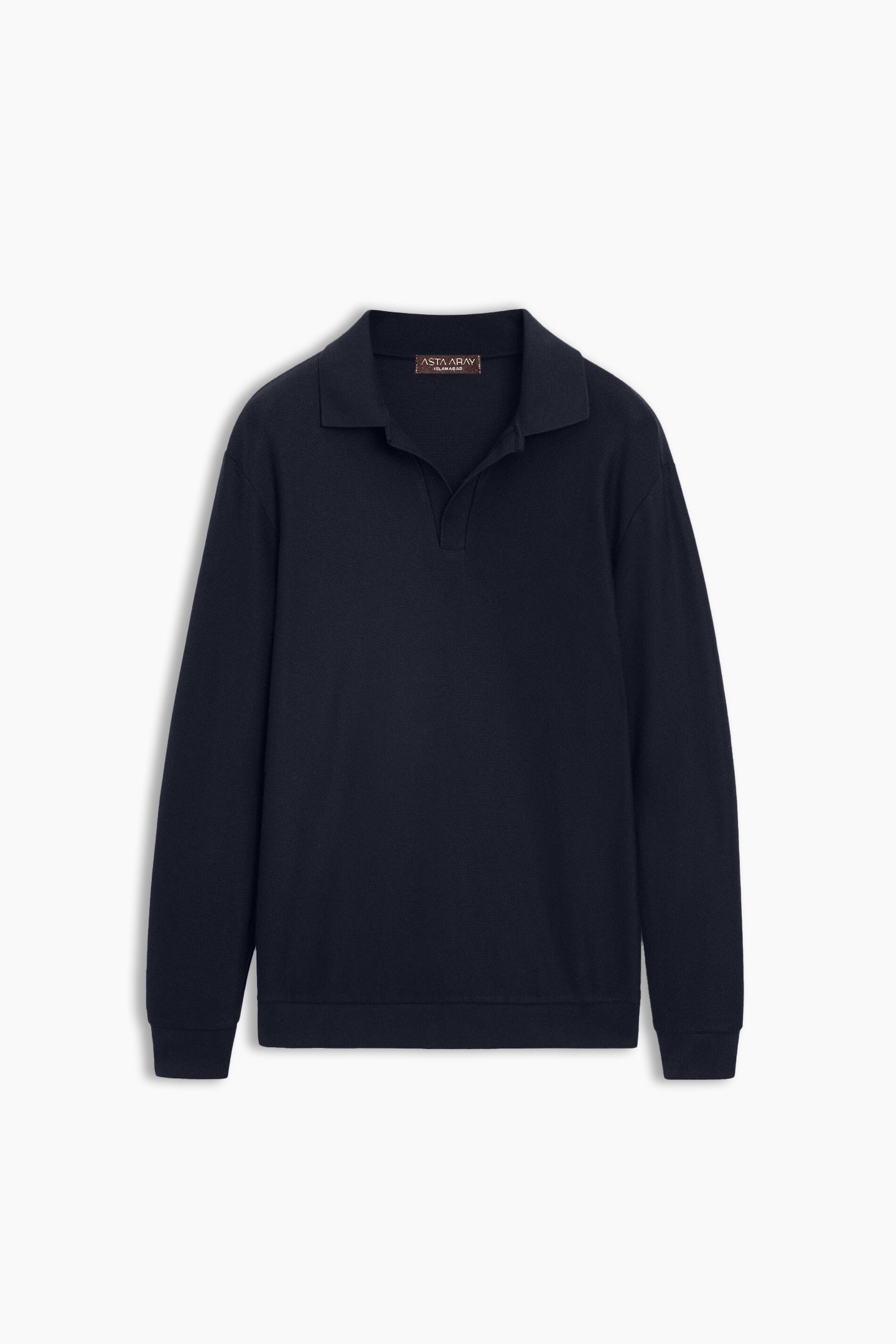 Navy Blue & Beige S&T