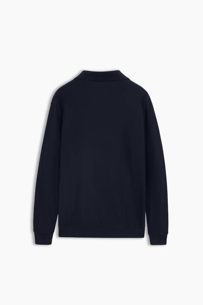 Navy Blue & Beige S&T