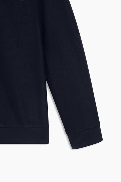 Navy Blue & Beige S&T