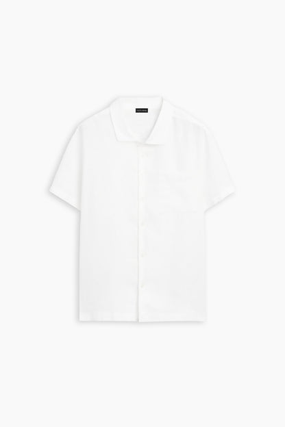 White short sleeve shirt