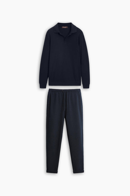 Navy Blue S&T Set