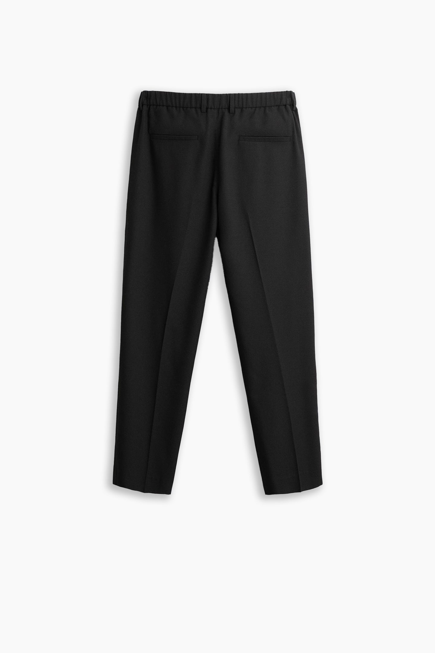 All Day Loose Fit Trousers