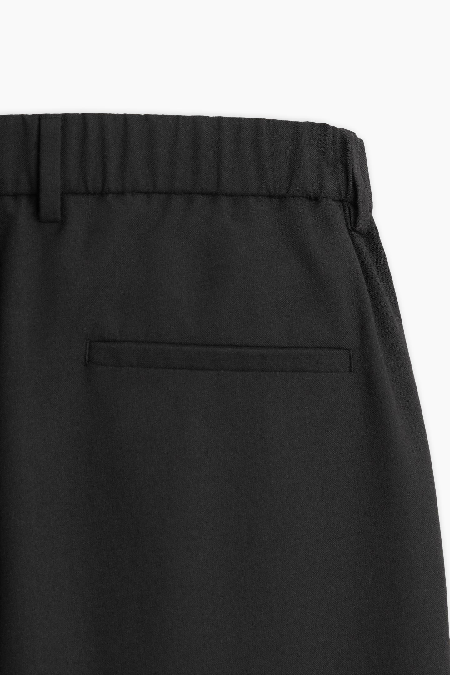 All Day Loose Fit Trousers