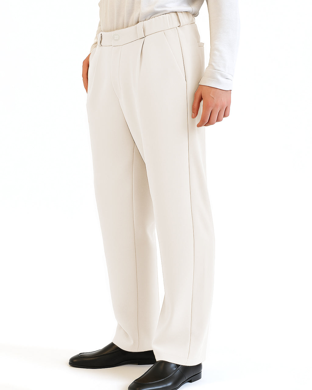 01 The Everyday Trousers (Pre-Order)