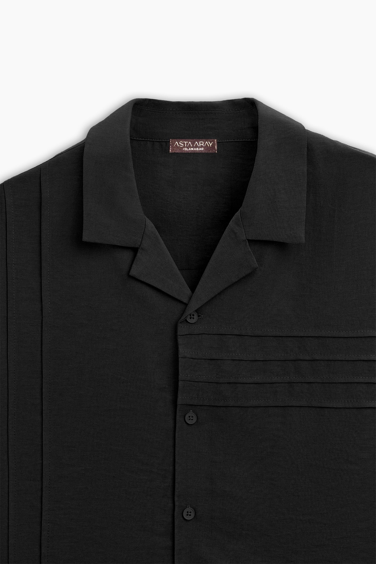 Detailed Shirt