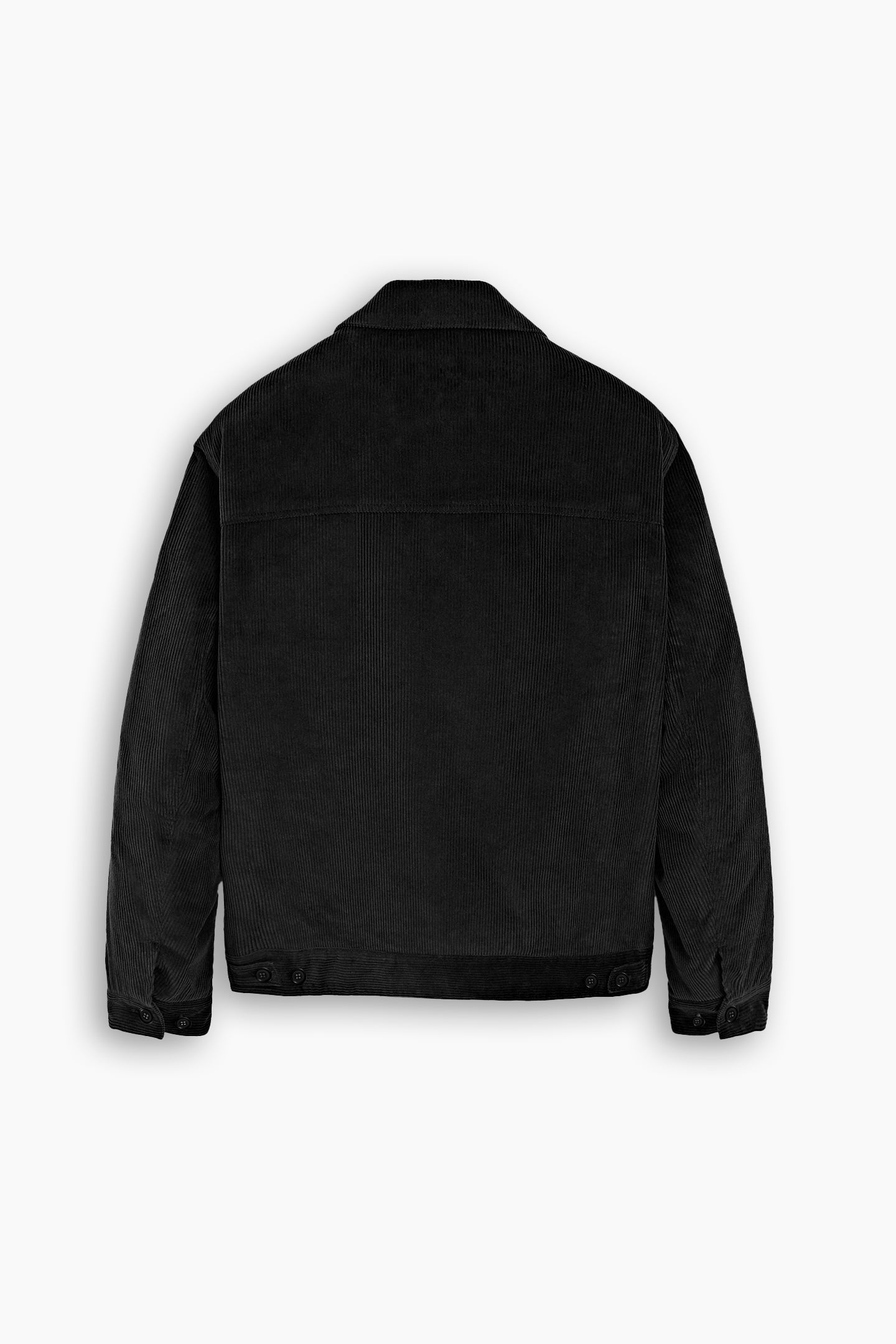 Black Corduroy Jacket