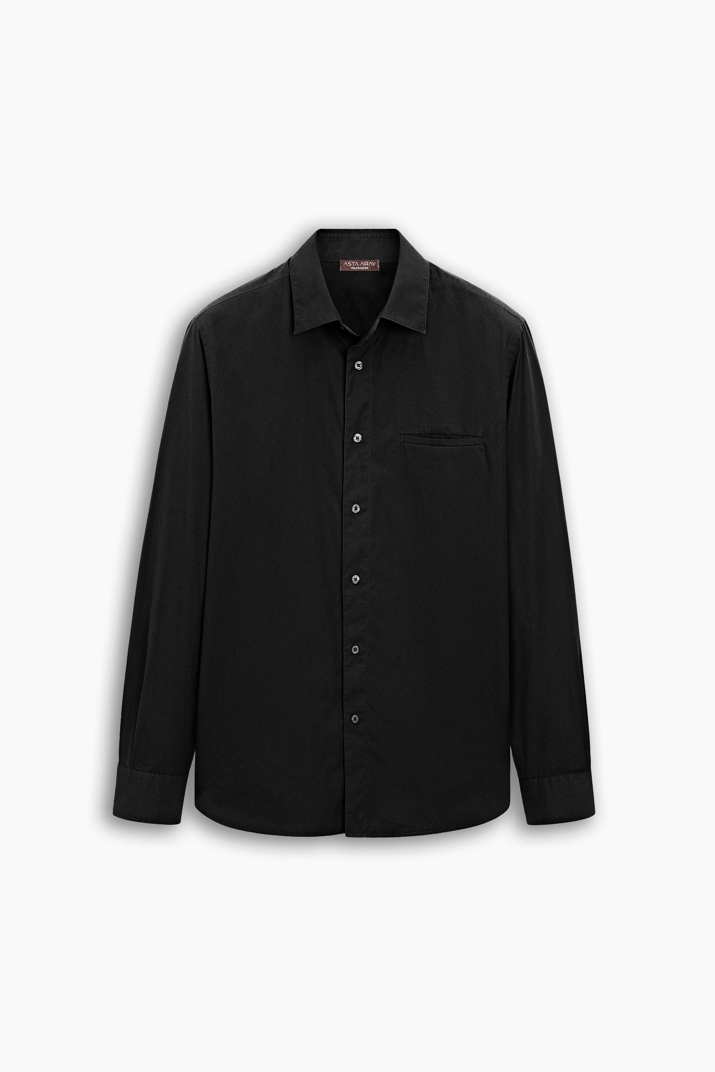 Welt Pocket Regular Fit Shirt