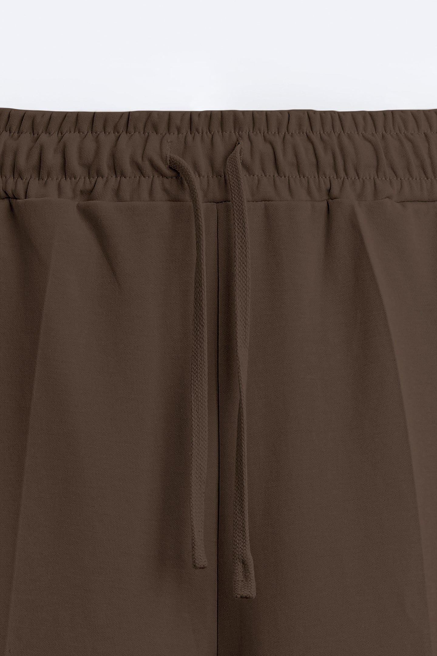 Bol Kesim WoodBrown Pantolon