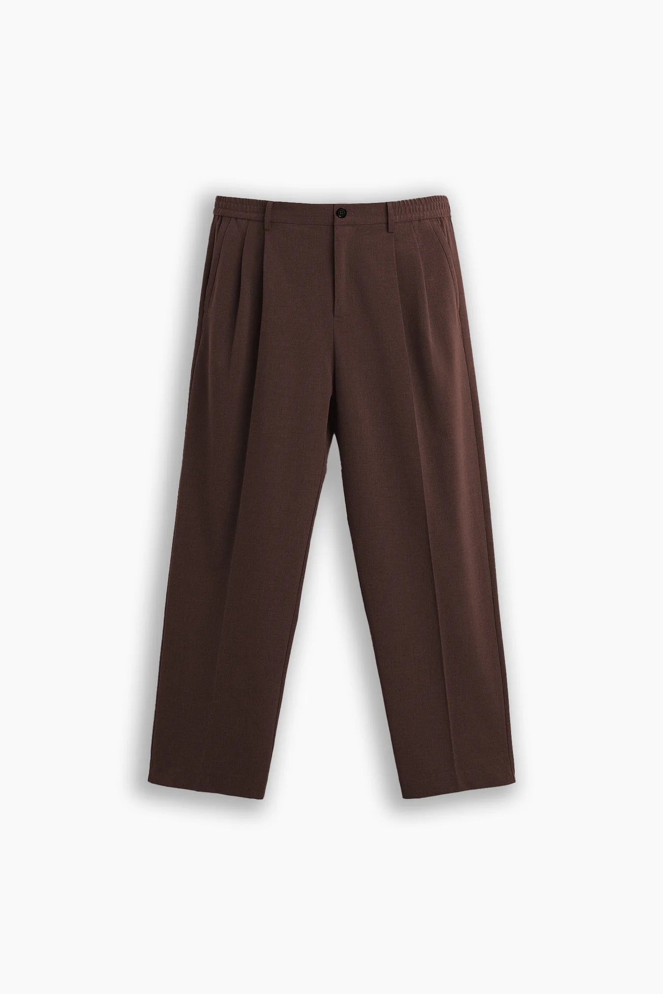 Textured Beige & Brown S&T