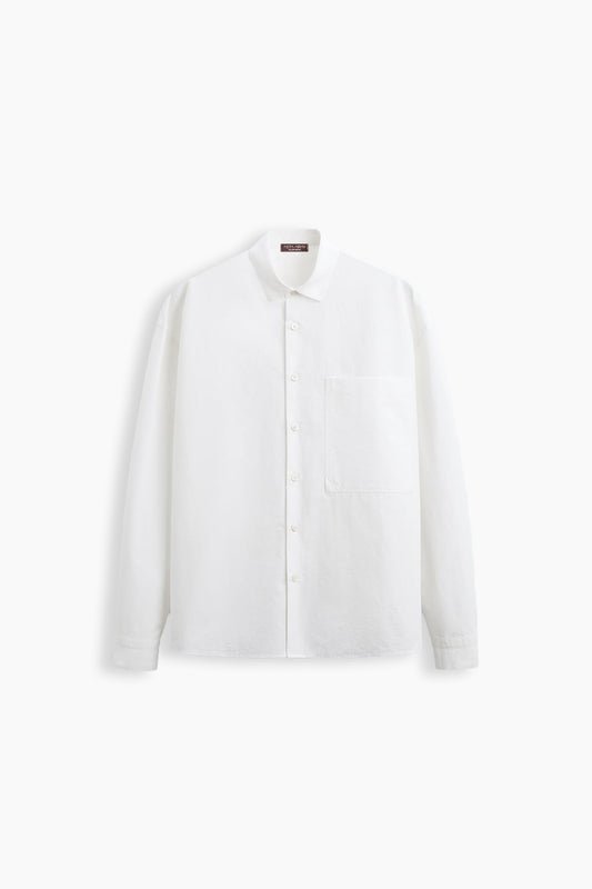 Classic White Shirt