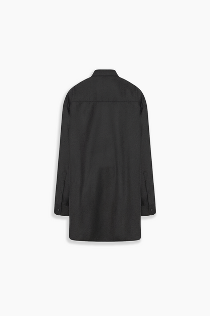 Dark Grey Shirt