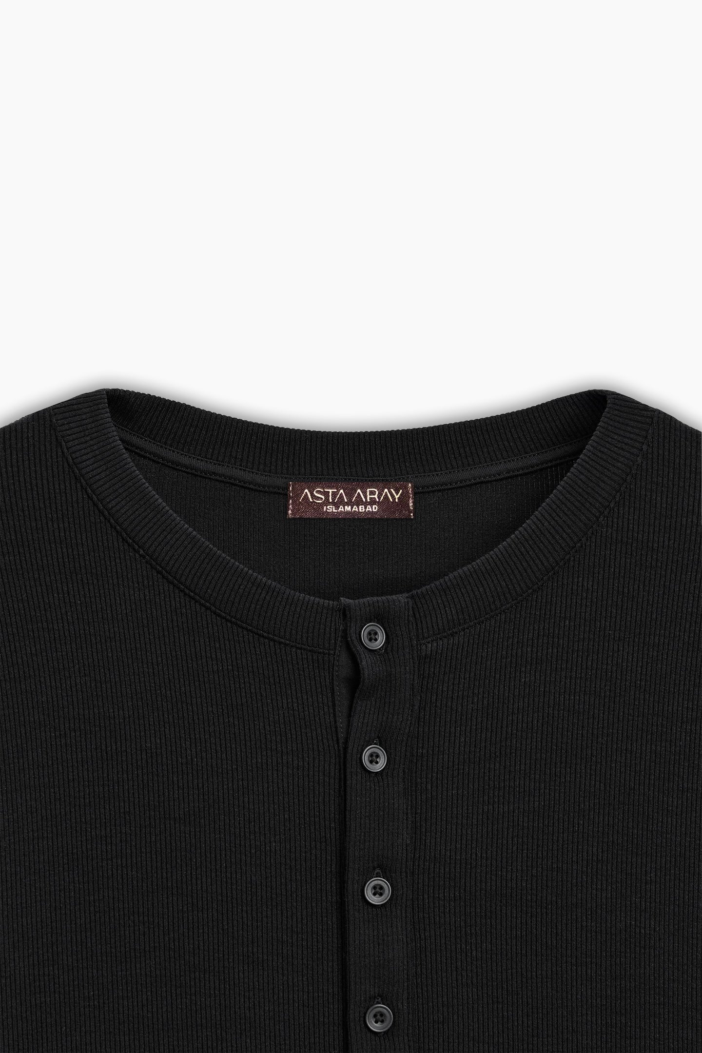 Classic Henley Shirt
