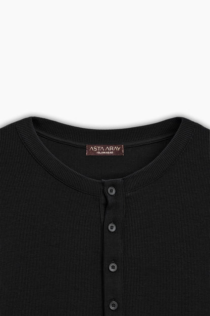 Classic Henley Shirt