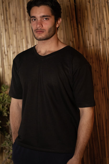 Short Loose Fit Shirt