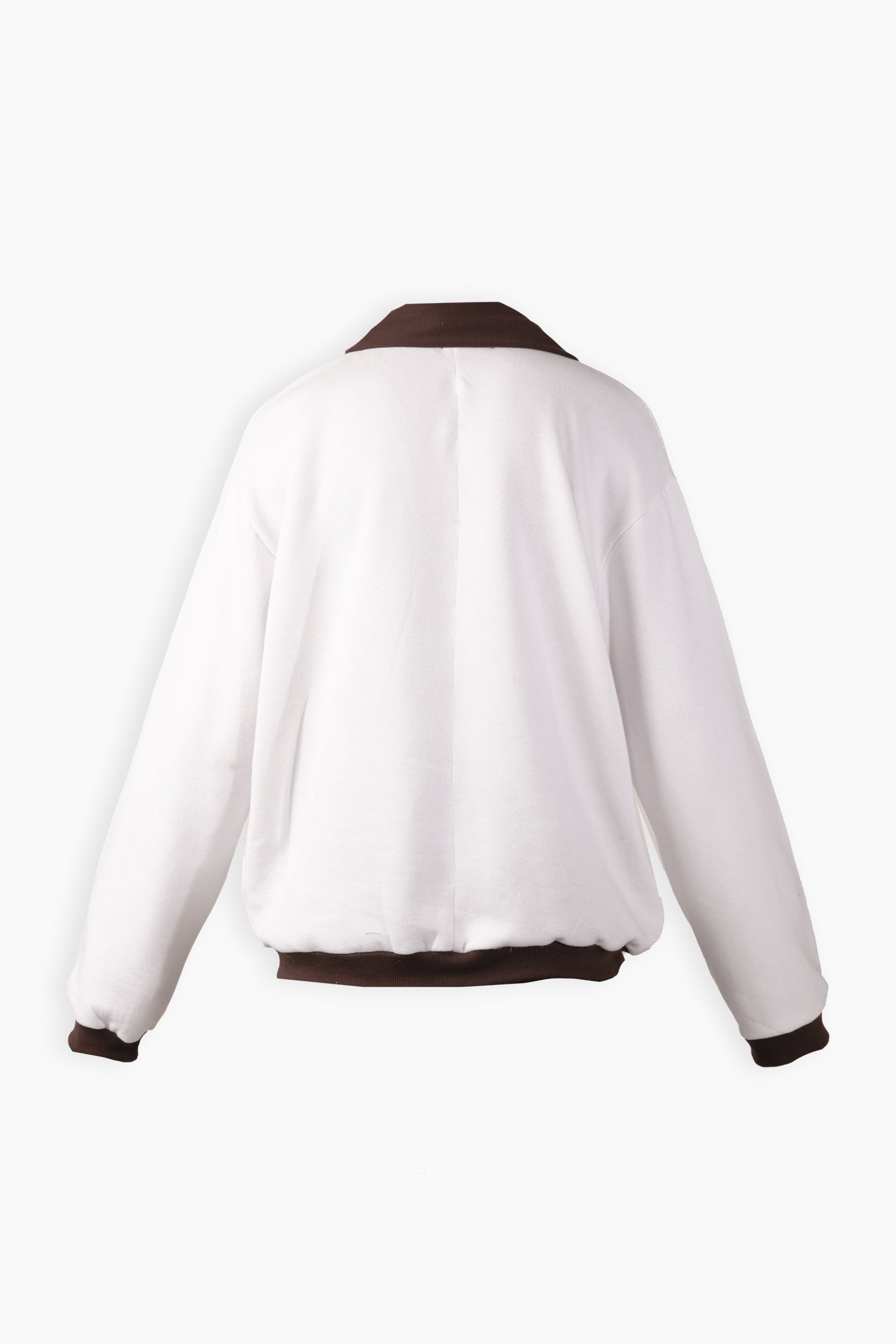 Contrast Sweatshirt