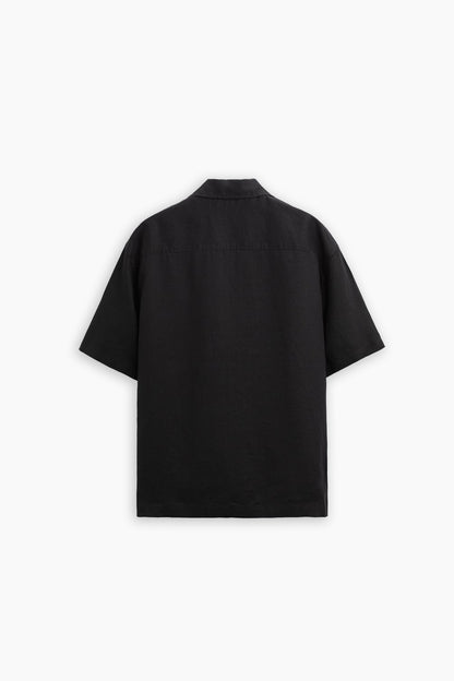 Relaxed Fit Linen Shirt