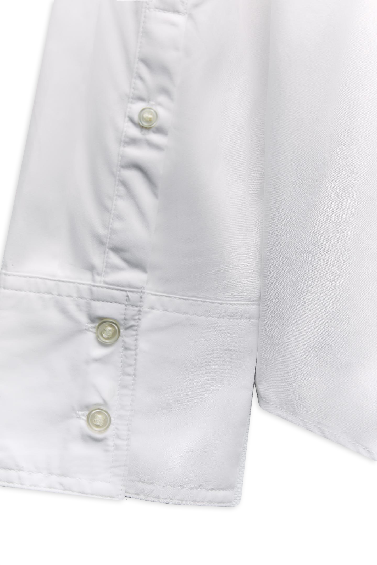 Loose Fit Cotton Shirt