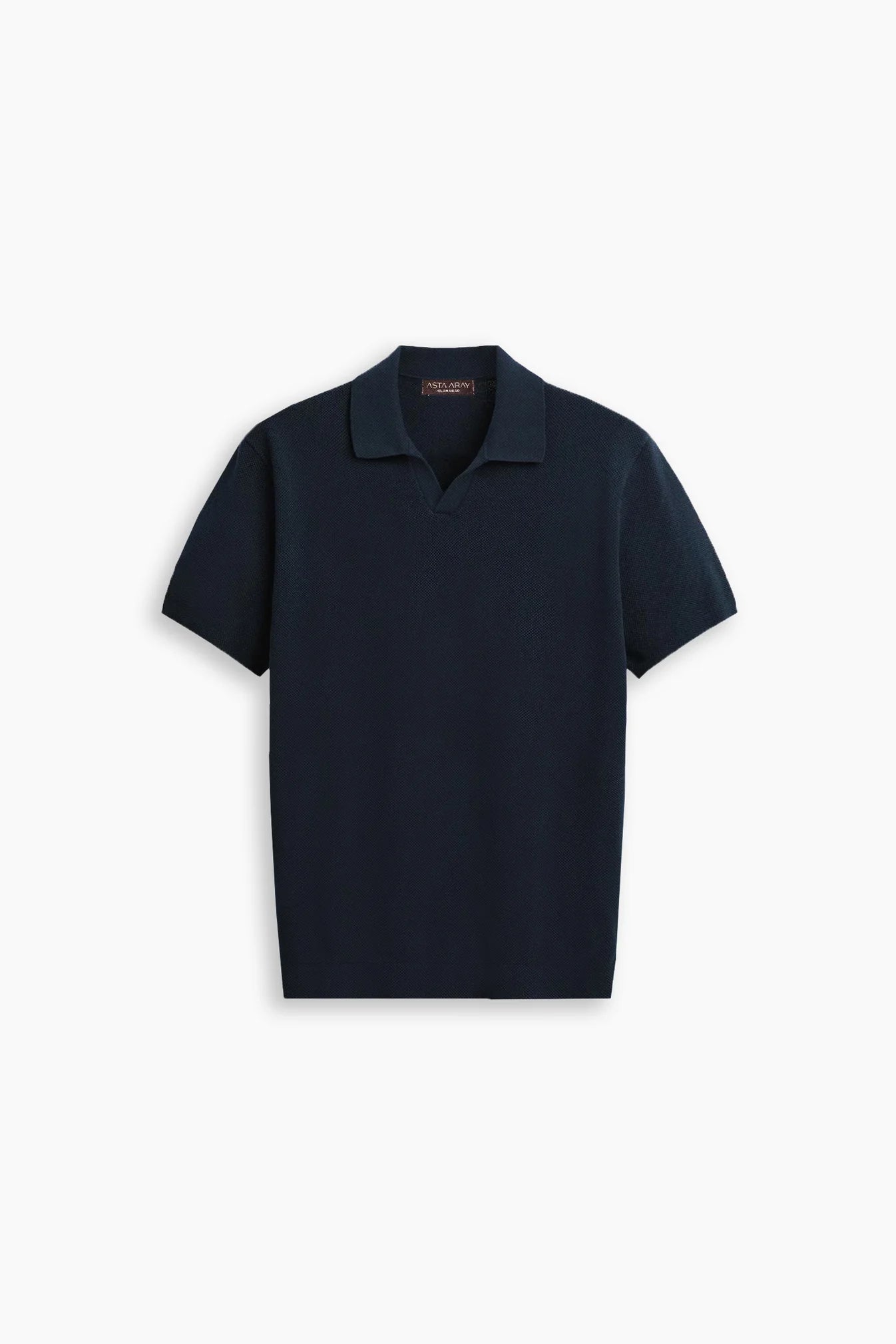 Blue Polo Shirt
