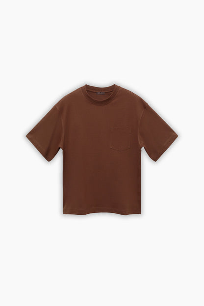 T-shirt with pocket