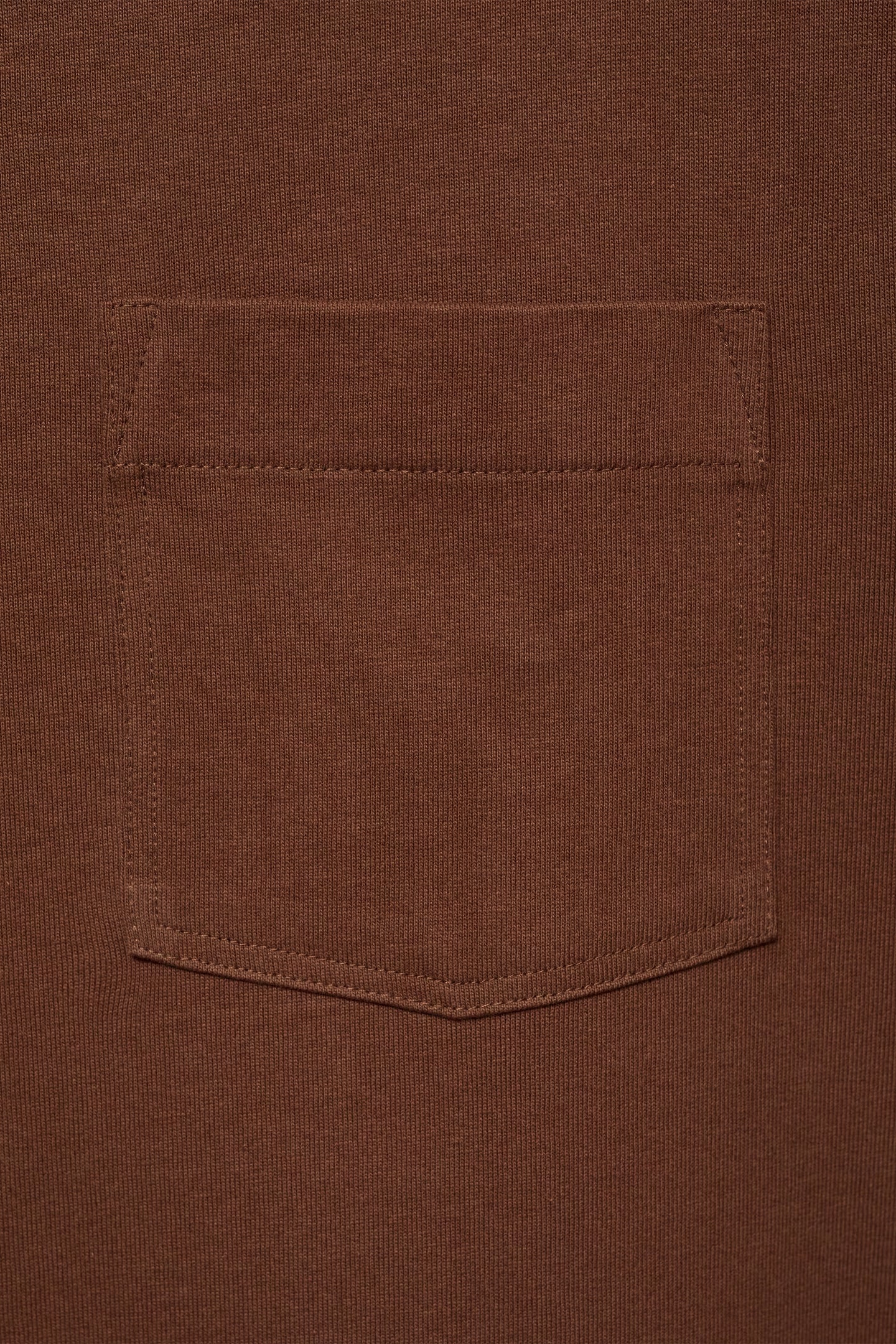 T-shirt with pocket