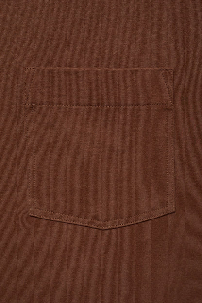 T-shirt with pocket