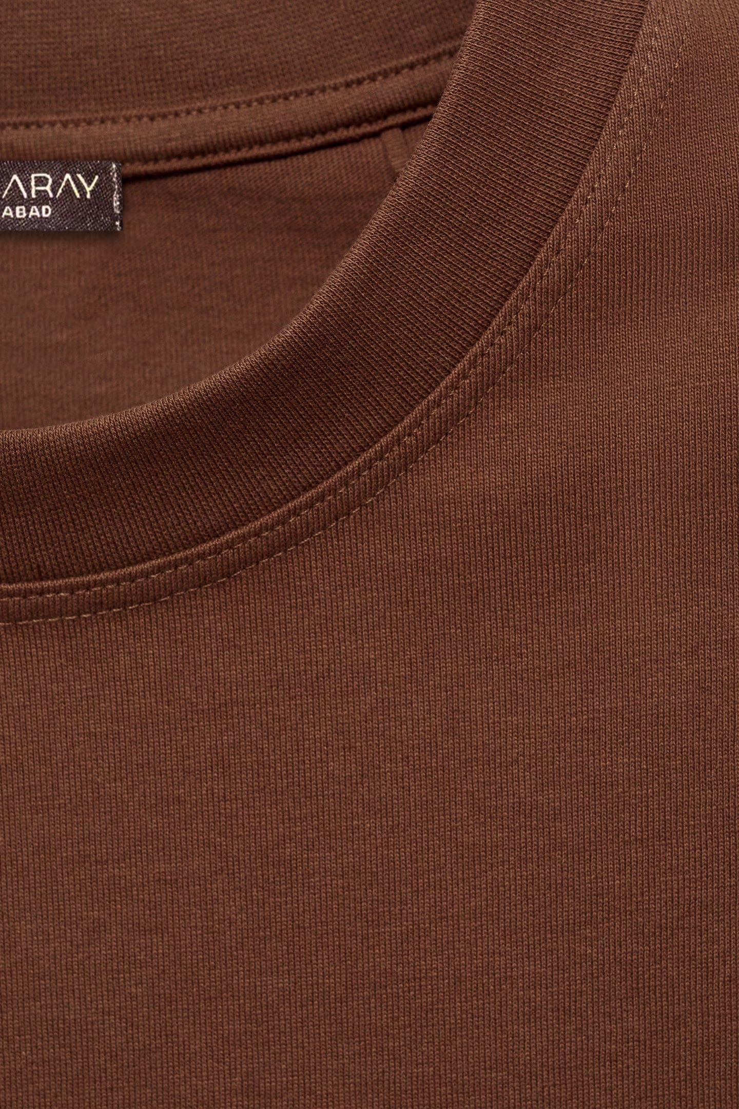 T-shirt with pocket