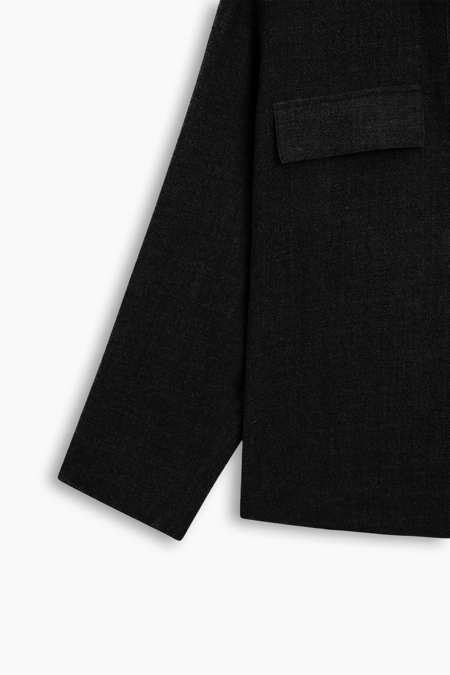 Polo Shirt With Pocket Details